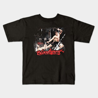 BLOODSPORT Kids T-Shirt